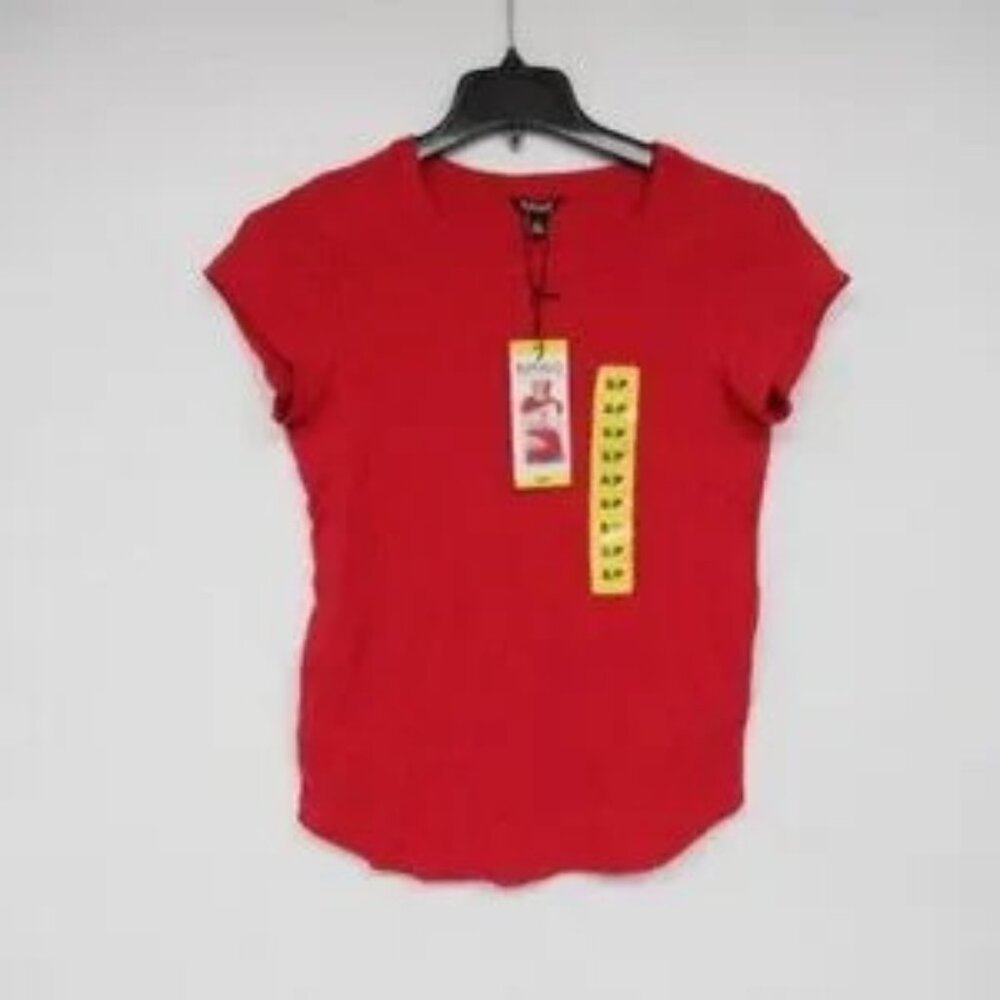 Buffalo Women's  Short Sleeve T-shirt NEW Small